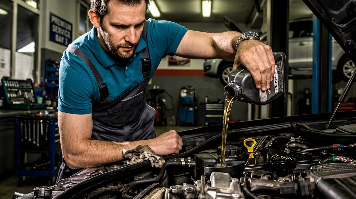 How Often Should I Really Get an Oil Change for My Car?