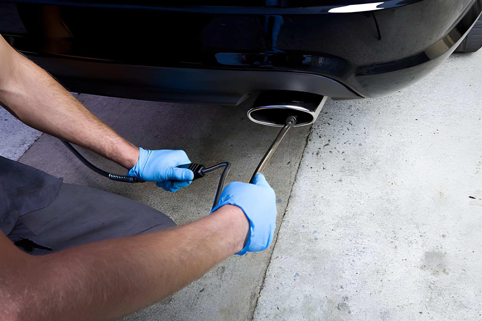 Top 10 Reasons Why Your Car Needs a Smog Check in Orange County