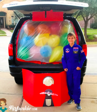  Fun Costume Ideas To Dress Up Your Car For Halloween