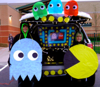 Fun Costume Ideas To Dress Up Your Car For Halloween - Placentia Super ...