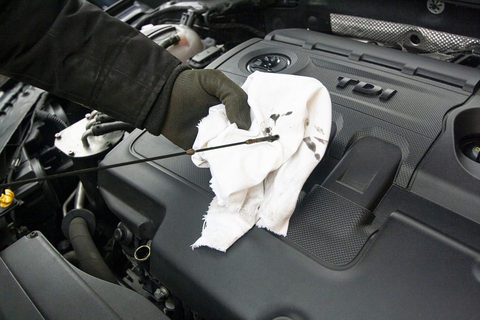 Start The Year Right With These Vehicle Maintenance Jobs