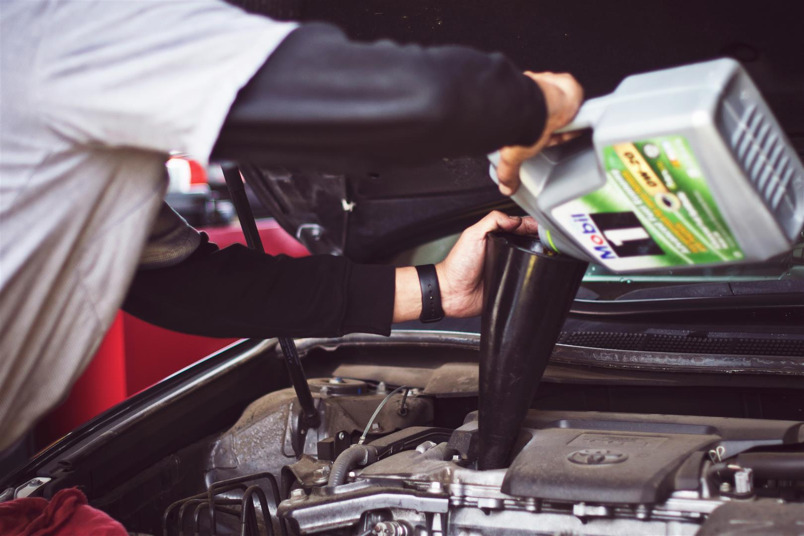 Essential Fluids Checklist for a Healthy Vehicle