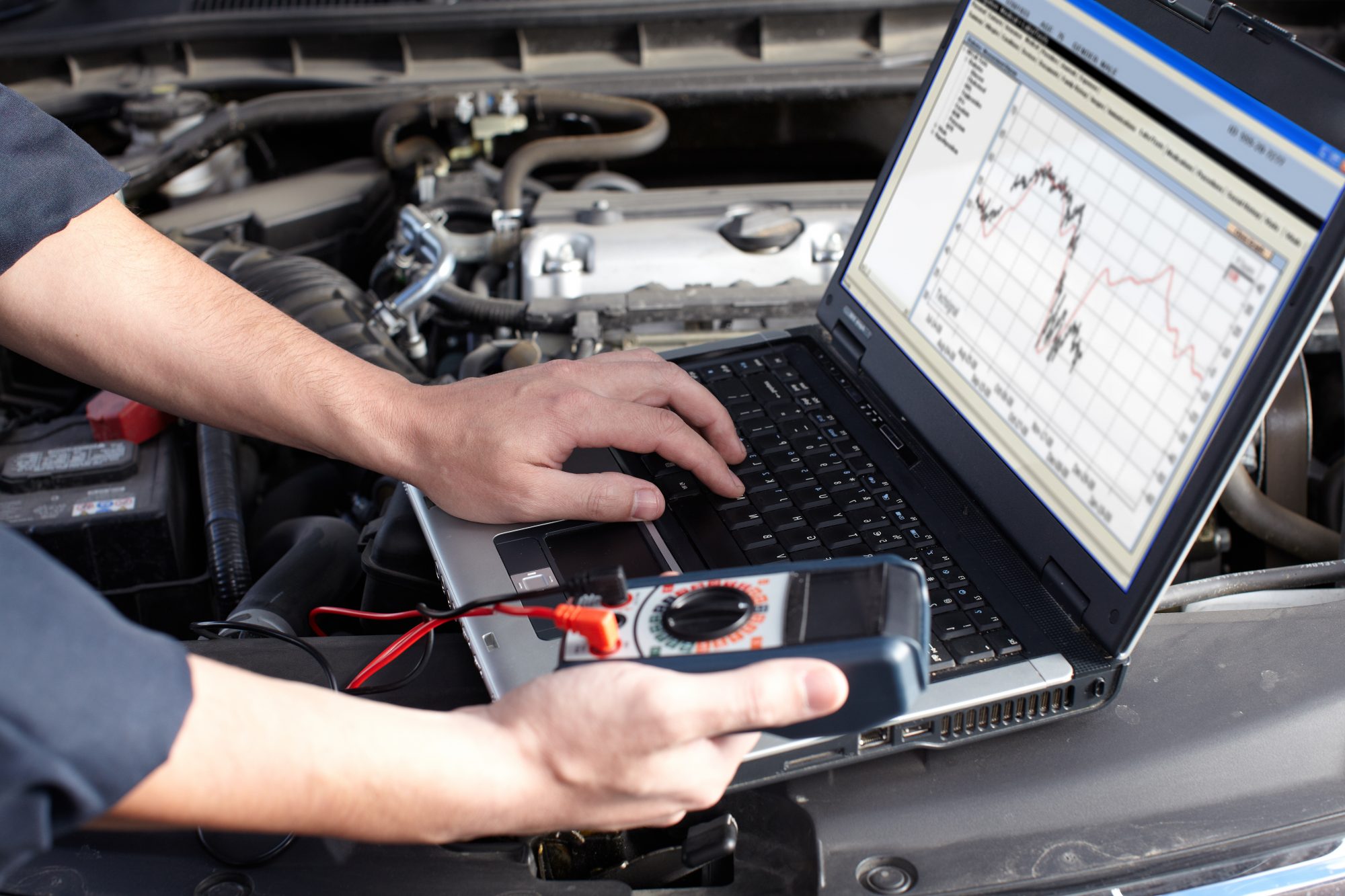 ÉLECTRO DIAGNOSTIC AUTO